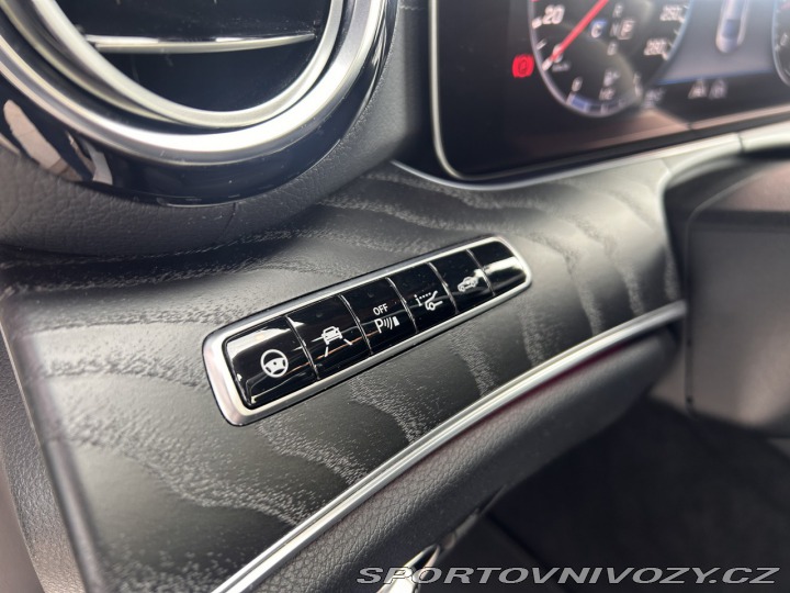Mercedes-Benz E E 53 AMG 4MATIC+ 2020