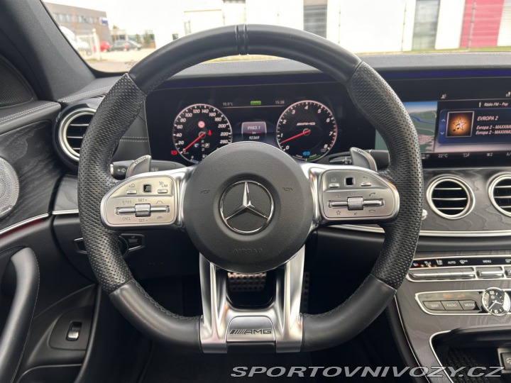 Mercedes-Benz E E 53 AMG 4MATIC+ 2020