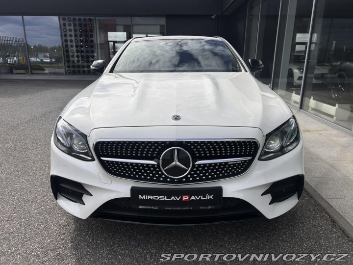 Mercedes-Benz E E 53 AMG 4MATIC+ 2020
