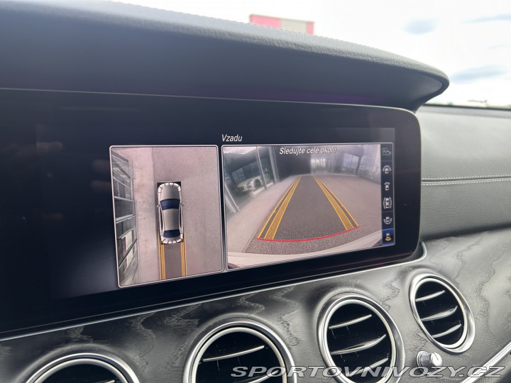 Mercedes-Benz E E 53 AMG 4MATIC+ 2020