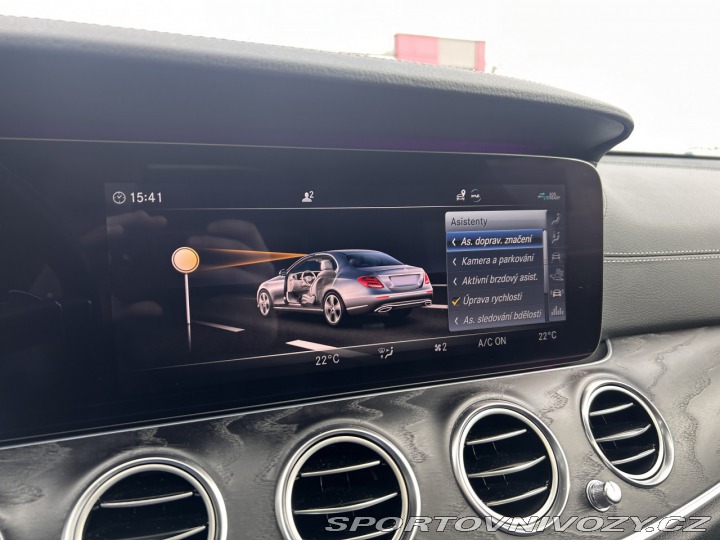 Mercedes-Benz E E 53 AMG 4MATIC+ 2020