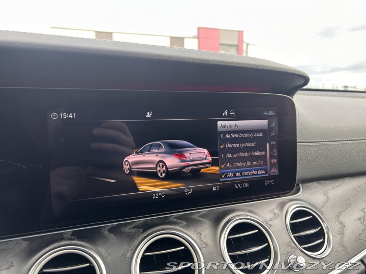 Mercedes-Benz E E 53 AMG 4MATIC+ 2020