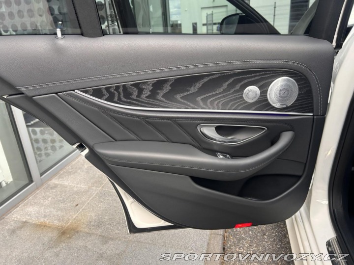 Mercedes-Benz E E 53 AMG 4MATIC+ 2020