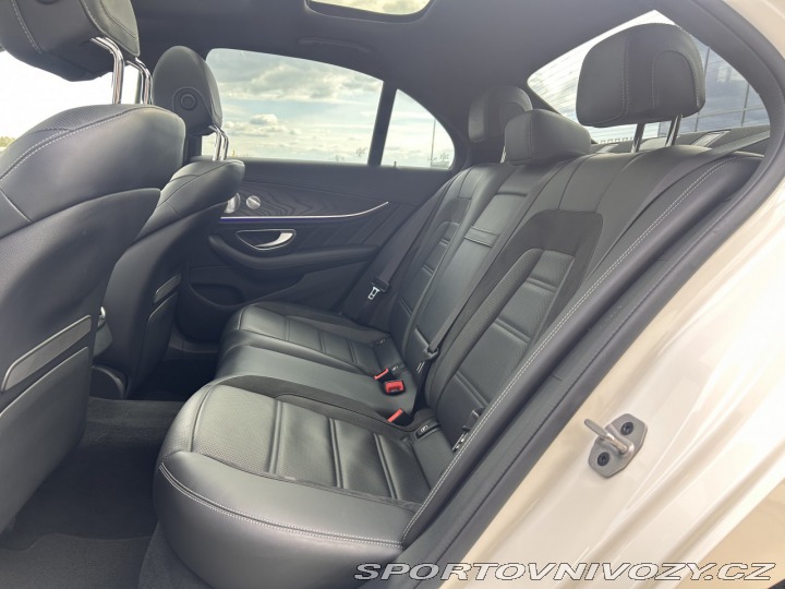 Mercedes-Benz E E 53 AMG 4MATIC+ 2020