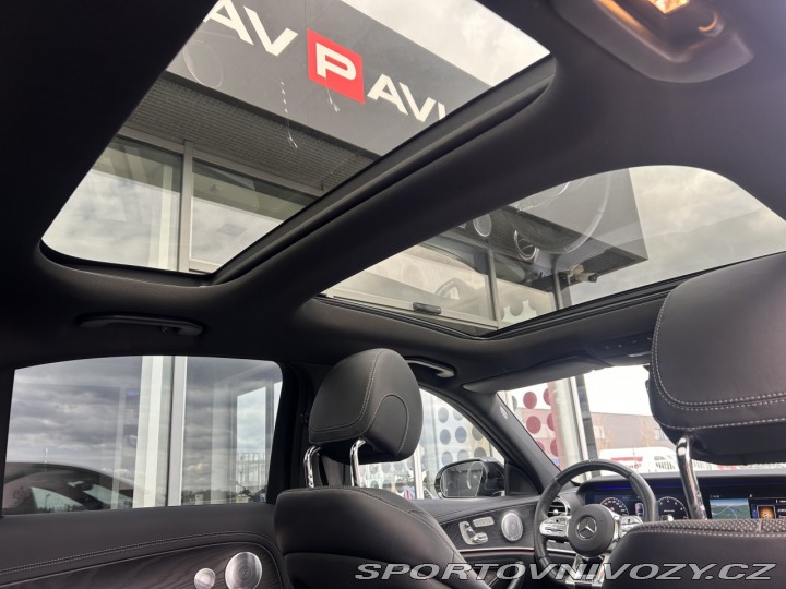 Mercedes-Benz E E 53 AMG 4MATIC+ 2020