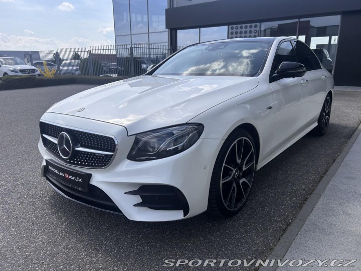 Mercedes-Benz E E 53 AMG 4MATIC+ 2020