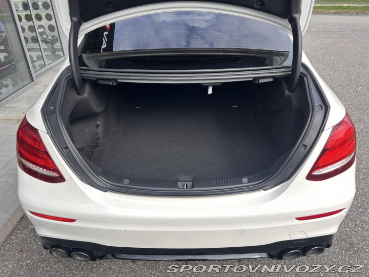 Mercedes-Benz E E 53 AMG 4MATIC+ 2020