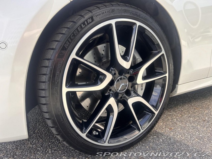 Mercedes-Benz E E 53 AMG 4MATIC+ 2020
