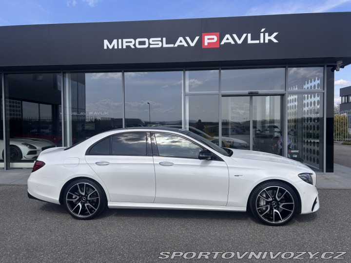 Mercedes-Benz E E 53 AMG 4MATIC+ 2020