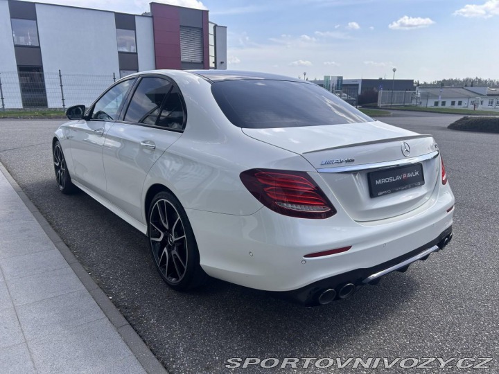 Mercedes-Benz E E 53 AMG 4MATIC+ 2020