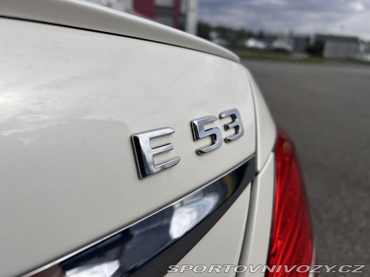 Mercedes-Benz E E 53 AMG 4MATIC+ 2020