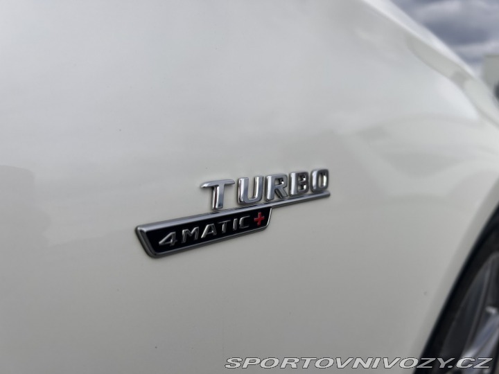 Mercedes-Benz E E 53 AMG 4MATIC+ 2020