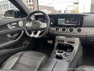 Mercedes-Benz E E 53 AMG 4MATIC+ 2020