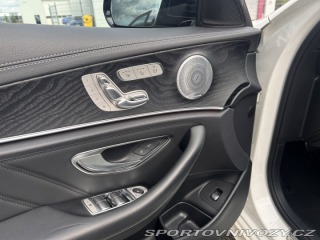 Mercedes-Benz E E 53 AMG 4MATIC+ 2020
