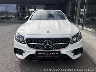 Mercedes-Benz E E 53 AMG 4MATIC+ 2020