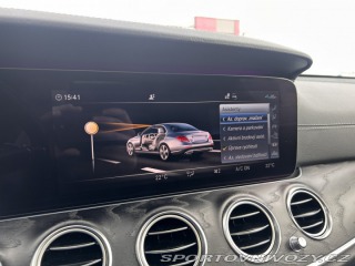 Mercedes-Benz E E 53 AMG 4MATIC+ 2020
