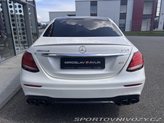 Mercedes-Benz E E 53 AMG 4MATIC+ 2020