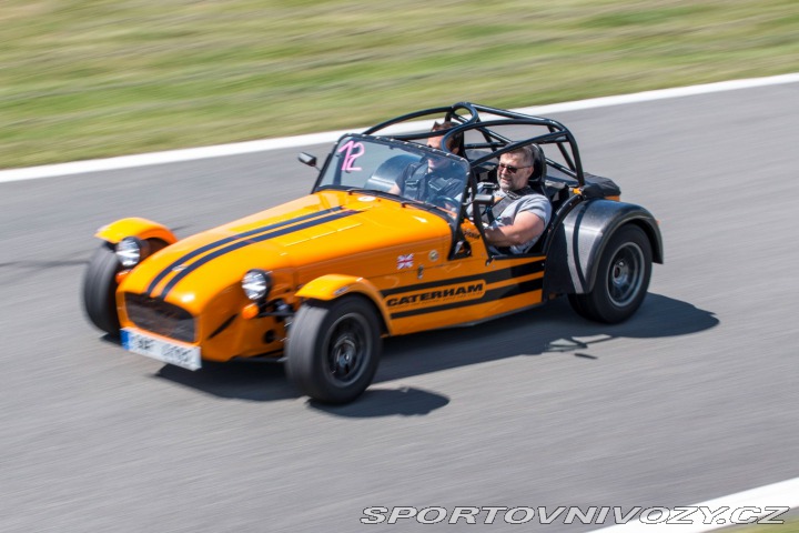 Lotus Super Seven Caterham Roadsport SV 2009