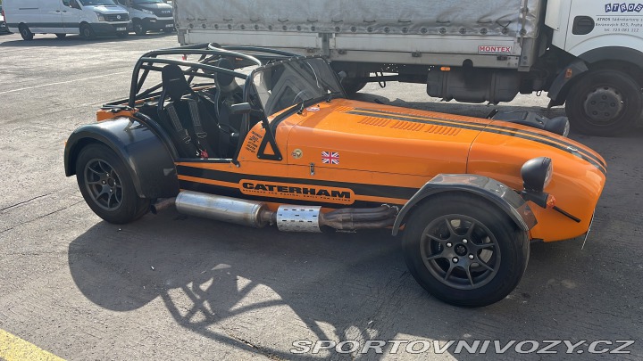 Lotus Super Seven Caterham Roadsport SV 2009
