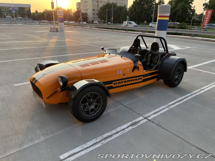 Lotus Super Seven Caterham Roadsport SV 2009