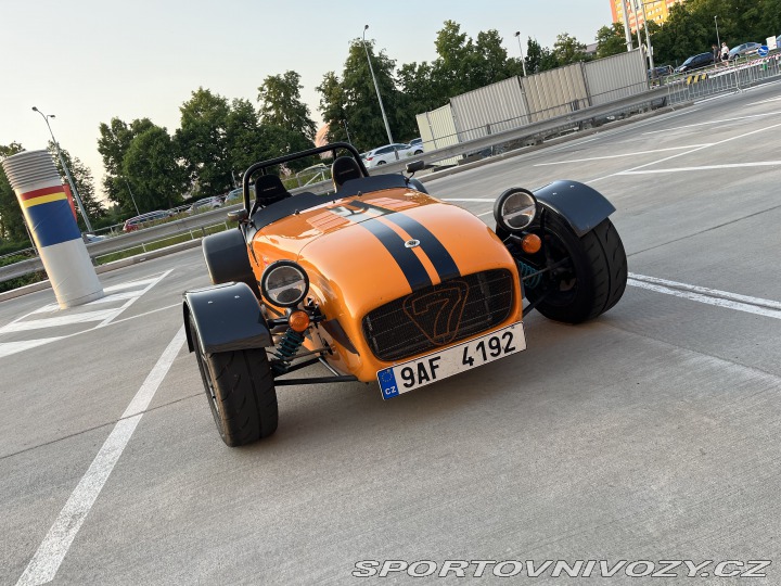 Lotus Super Seven Caterham Roadsport SV 2009