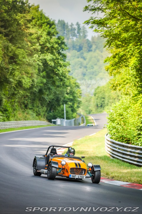 Lotus Super Seven Caterham Roadsport SV 2009
