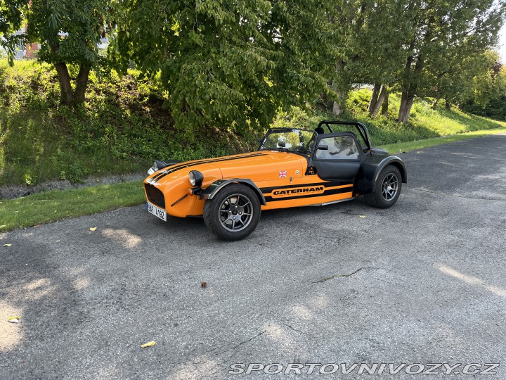 Lotus Super Seven Caterham Roadsport SV 2009