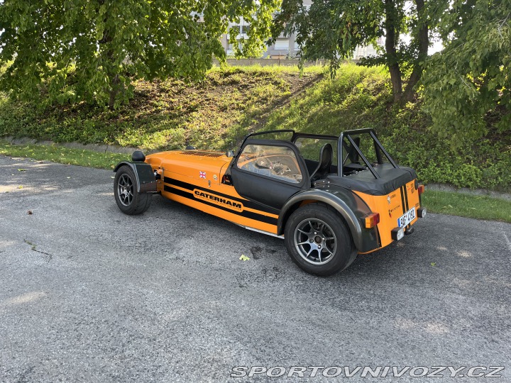 Lotus Super Seven Caterham Roadsport SV 2009