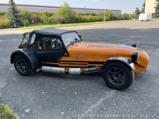 Lotus Super Seven Caterham Roadsport SV 2009