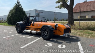Lotus Super Seven Caterham Roadsport SV 2009