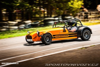 Lotus Super Seven Caterham Roadsport SV 2009