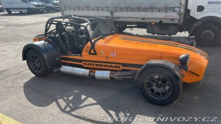 Lotus Super Seven Caterham Roadsport SV 2009