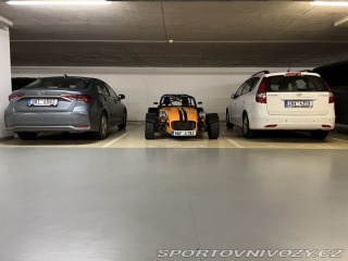 Lotus Super Seven Caterham Roadsport SV 2009