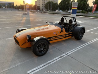 Lotus Super Seven Caterham Roadsport SV 2009
