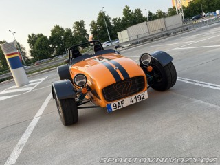 Lotus Super Seven Caterham Roadsport SV 2009