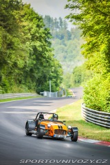 Lotus Super Seven Caterham Roadsport SV 2009