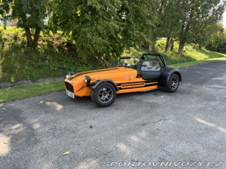 Lotus Super Seven Caterham Roadsport SV 2009