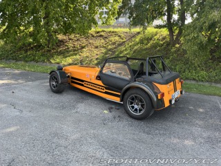 Lotus Super Seven Caterham Roadsport SV 2009