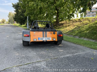 Lotus Super Seven Caterham Roadsport SV 2009