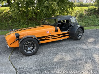 Lotus Super Seven Caterham Roadsport SV 2009