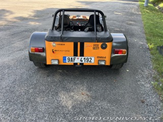 Lotus Super Seven Caterham Roadsport SV 2009