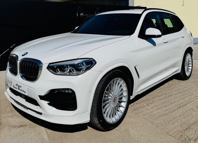 Alpina XD3 