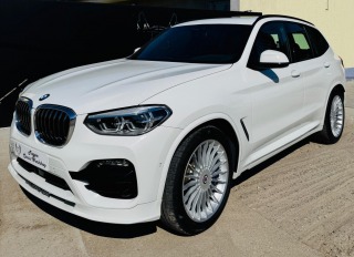 Alpina XD3 