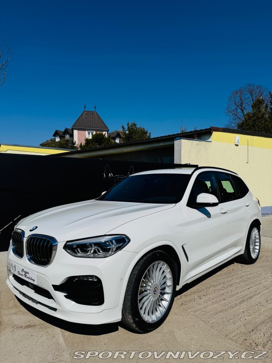 Alpina XD3 2020