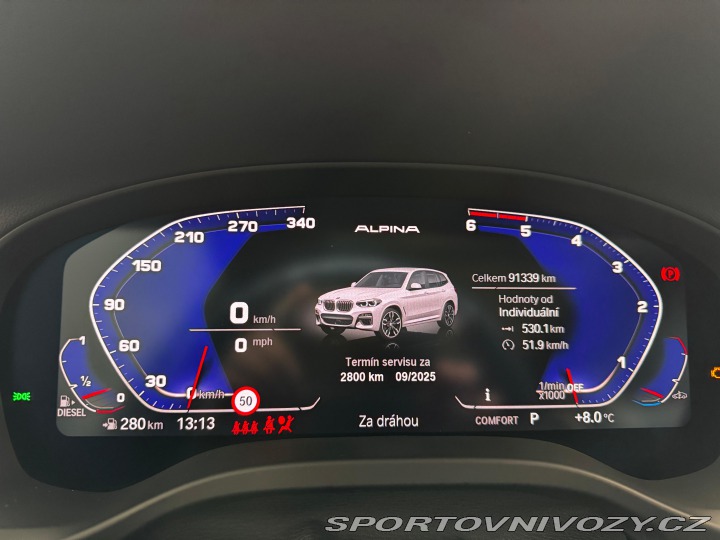 Alpina XD3 2020