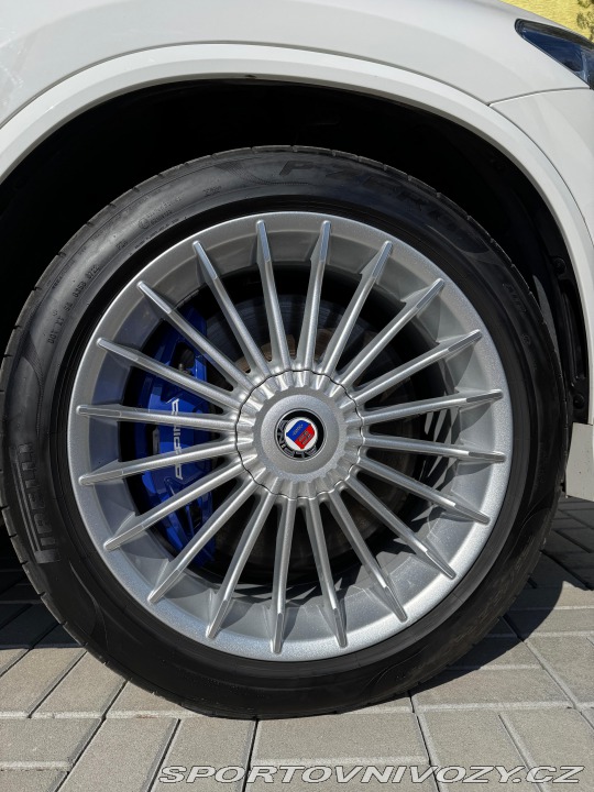 Alpina XD3 2020
