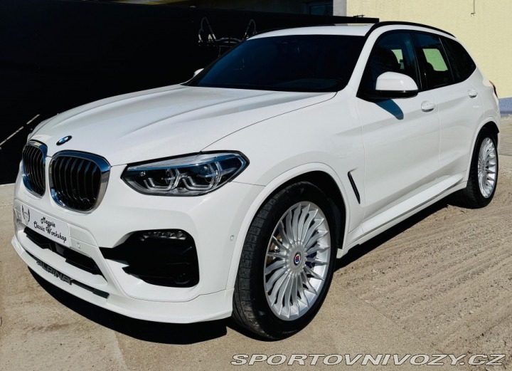 Alpina XD3 2020