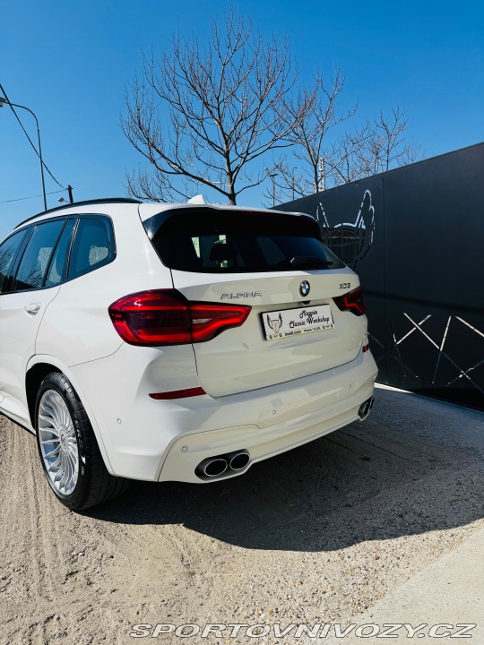 Alpina XD3 2020