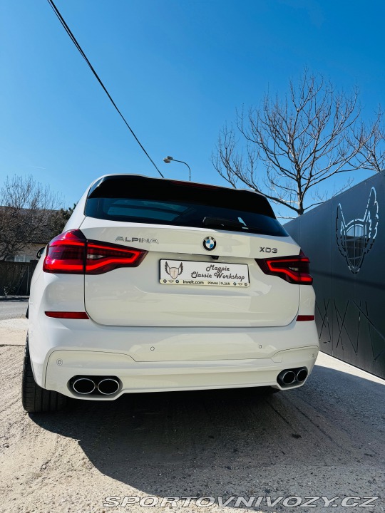 Alpina XD3 2020