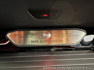 Alpina XD3  2020